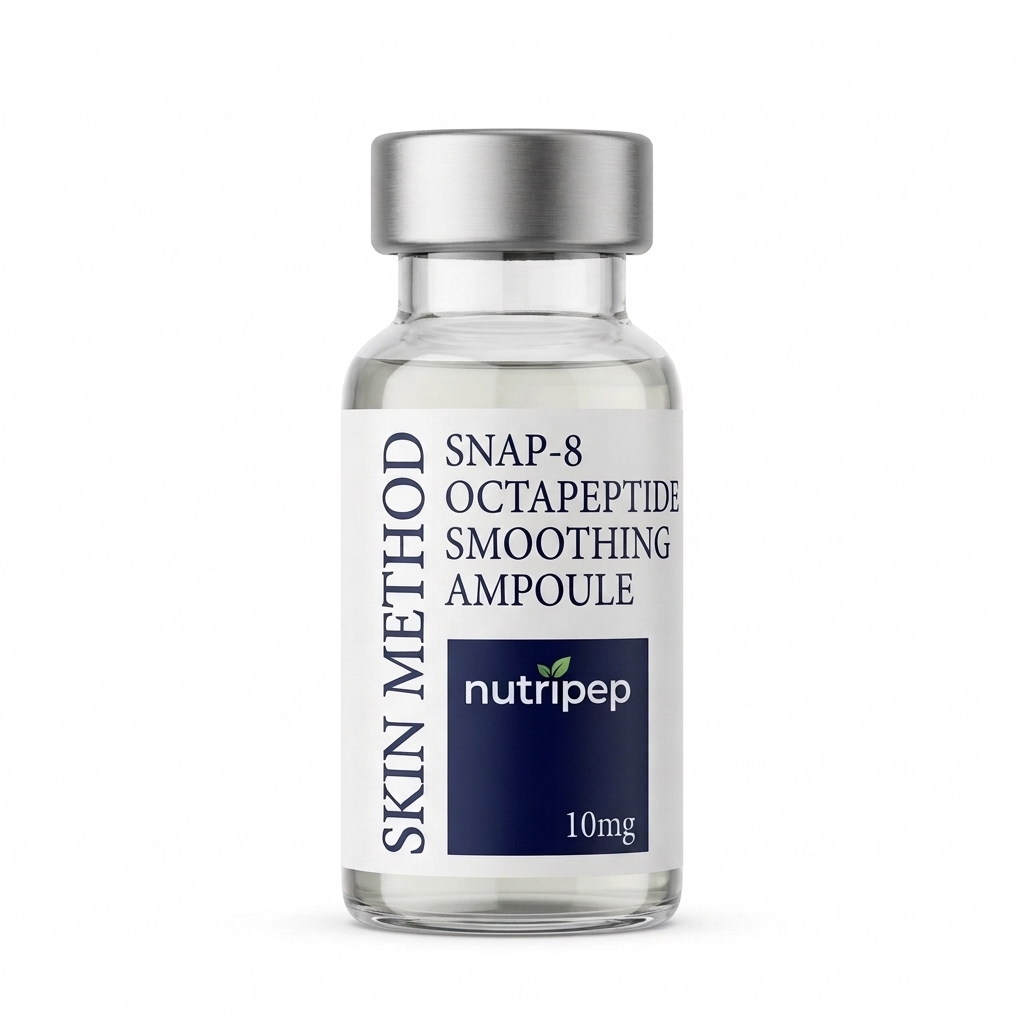 Snap-8 (Acetyl Octapeptide-3) Skin Method Ampoule Snap-8 (Acetyl Octapeptide-3) - Image 1